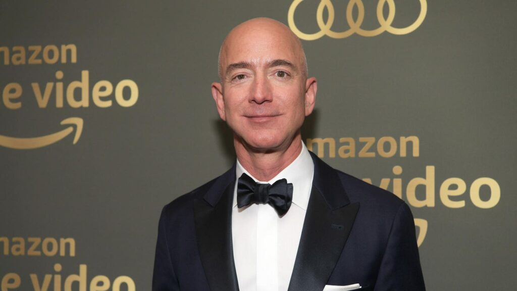 Amazon Stock Hits All-Time High