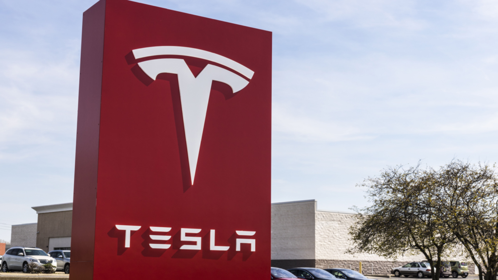 Tesla’s Tech Valuation Appears in Jeopardy. Time to Sell?