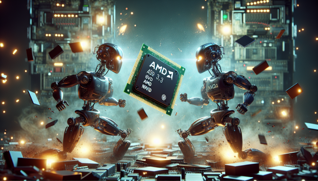 AMD Stock Surges 6%: Recent Data Breach Not An Issue