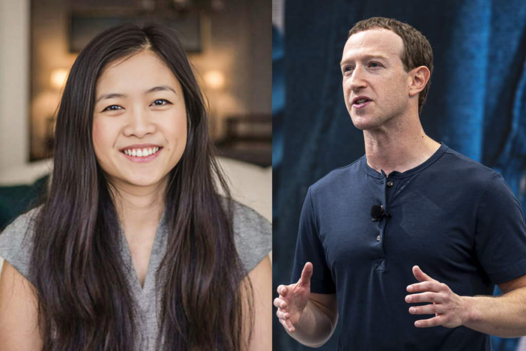 Mark Zuckerberg gave his ex-Facebook engineer startup advice at 2 a.m. over chess—now she’s a founder with over .5 million raised in funding