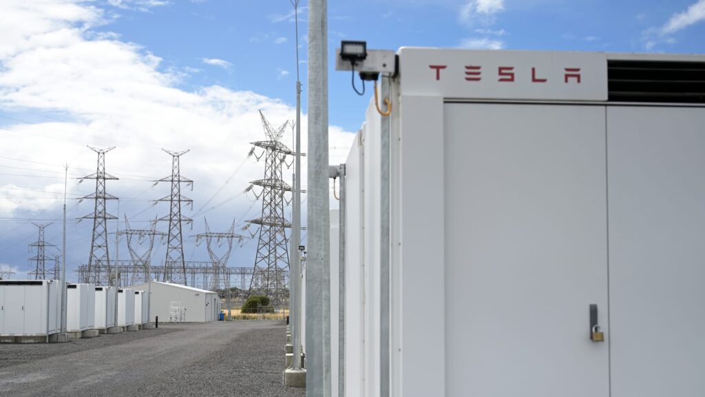 Tesla gets buy rating on ‘underappreciated’ energy storage business