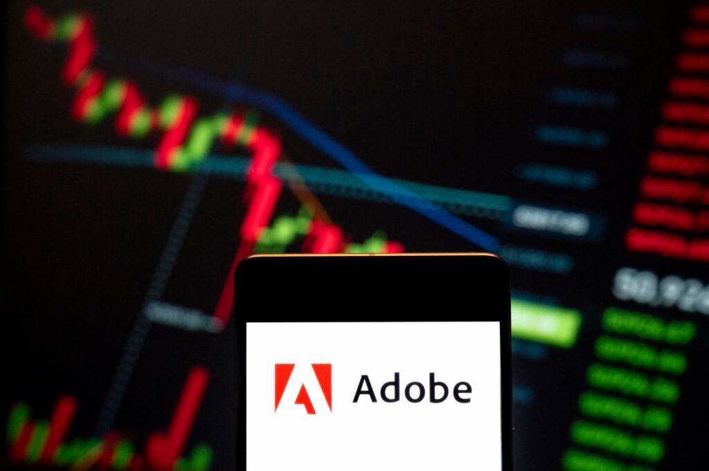 Adobe Stock Is Cooling Off But There Are Two Big Tech Stocks That Outshine It In Value