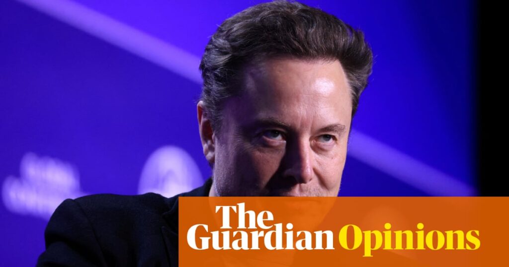 Elon Musk is being ridiculous. Companies are free to choose where to advertise | Nils Pratley