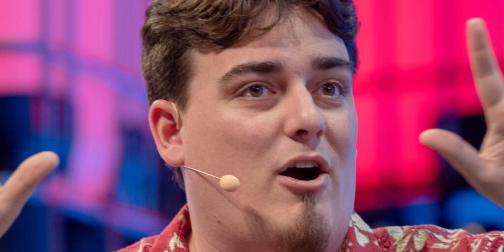 Palmer Luckey Explains Why He’s Staying Quiet on Facebook Firing