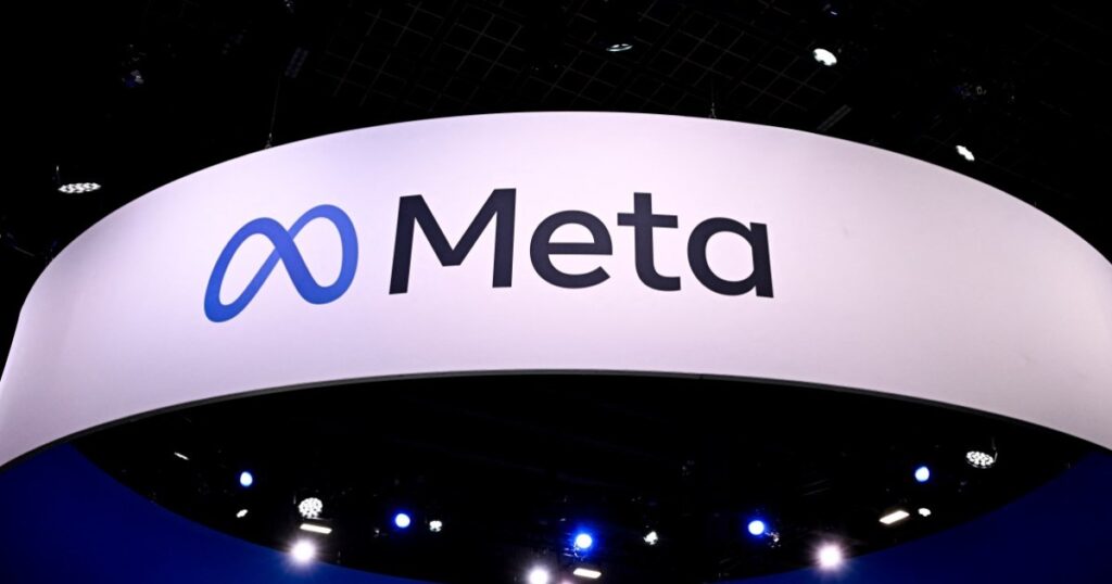 Meta shares surge after tech giant reports .5bn profit | Financial Markets