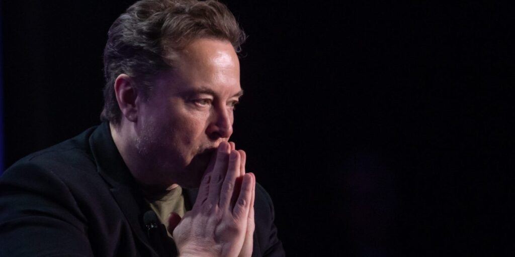 Elon Musk may have to sell billions in Tesla stock to rescue X