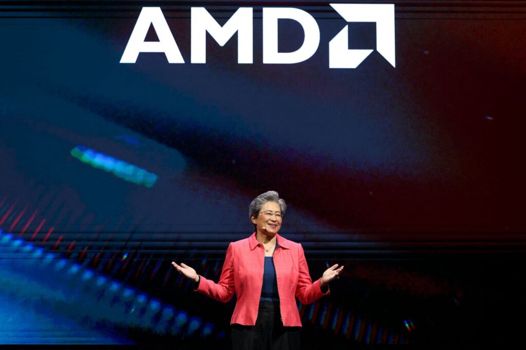 Why AMD, Nvidia and Other Chip Stocks Are Making a Comeback Today