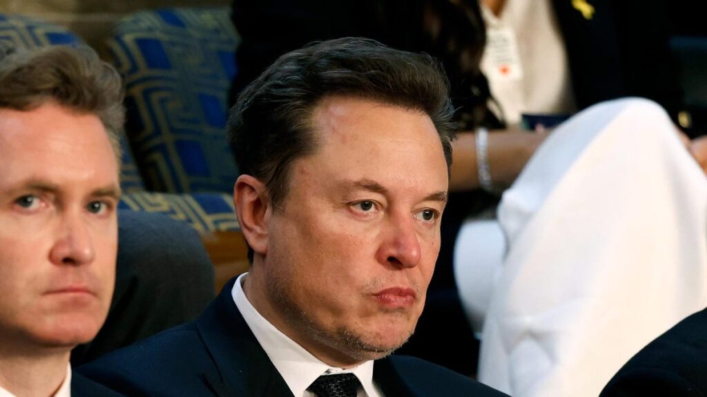 Judge in Elon Musk’s Texas lawsuits owns Tesla stock