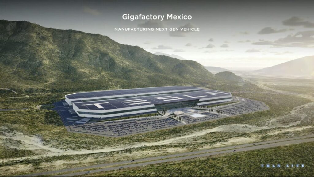 Mexico says Tesla never registered crucial investment application