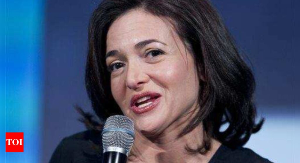 Ex-Meta COO Sheryl Sandberg to invest in Bengaluru AI company