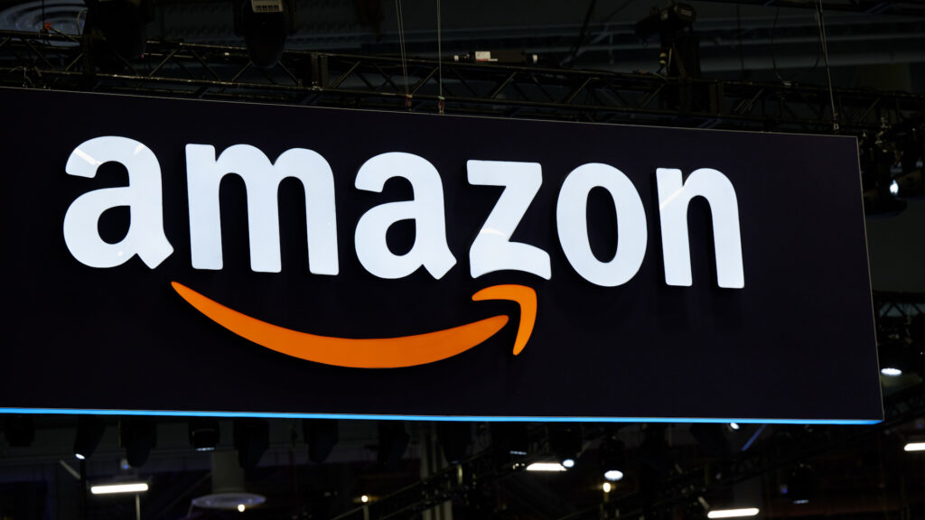 Bloomberg.comAmazon’s Shares Slide as AI Spending Spooks InvestorsAmazon, risking Wall Street's displeasure, told investors that profits for 
now will take a back seat to heavy spending on artificial….1 month ago