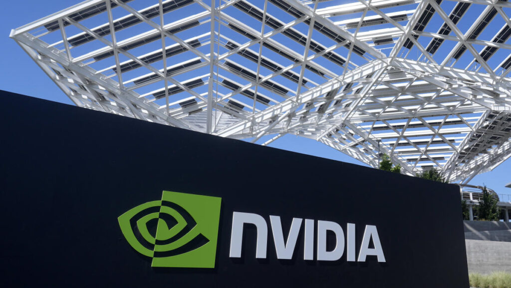 Nvidia stock moves higher in recovery from September volatility