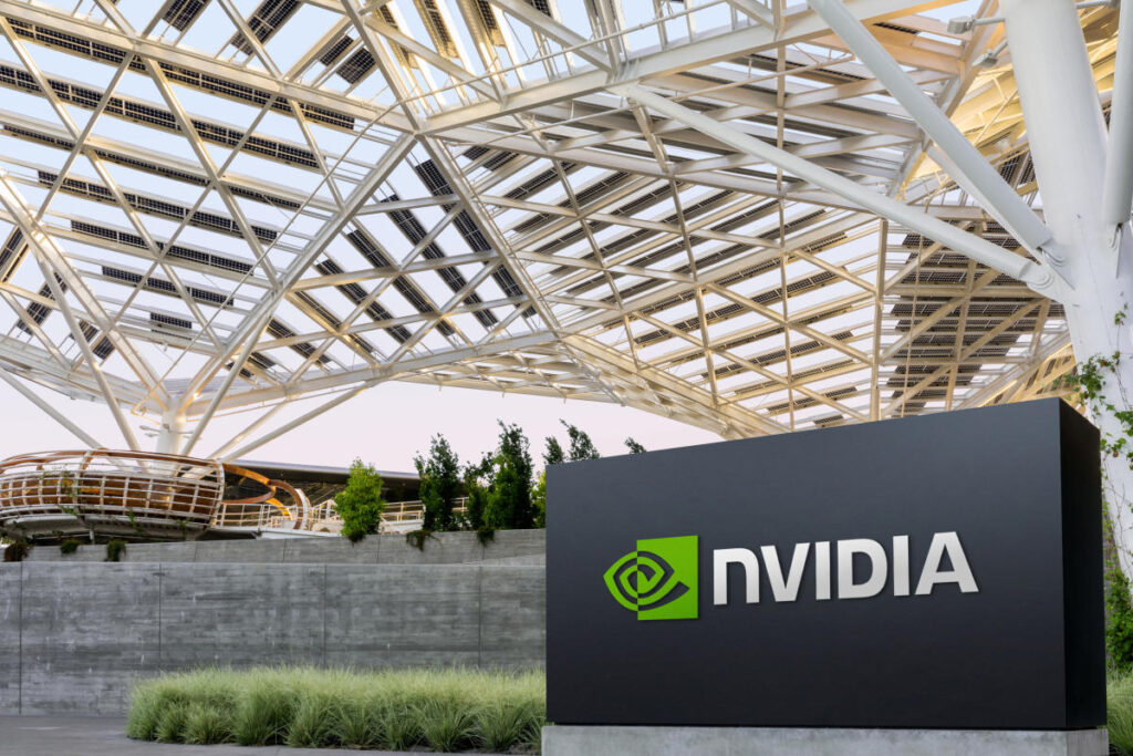 Nvidia, AMD stocks lead tech rally after Fed rate cut