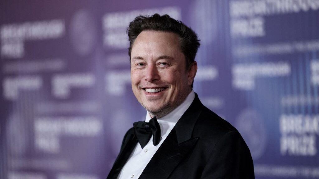 Elon Musk could become first person with trillion-dollar net worth in 2027