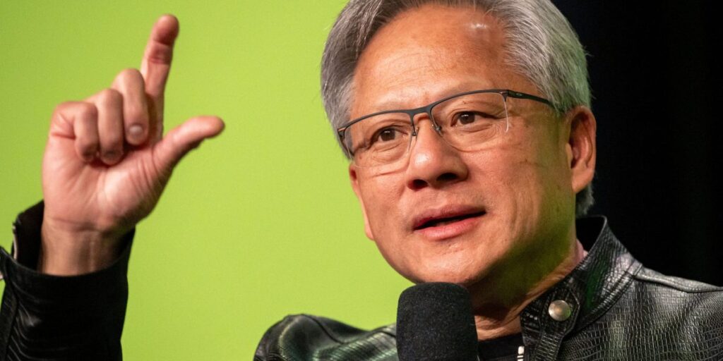 Meta and Google staff are getting jealous of wealthy Nvidia peers