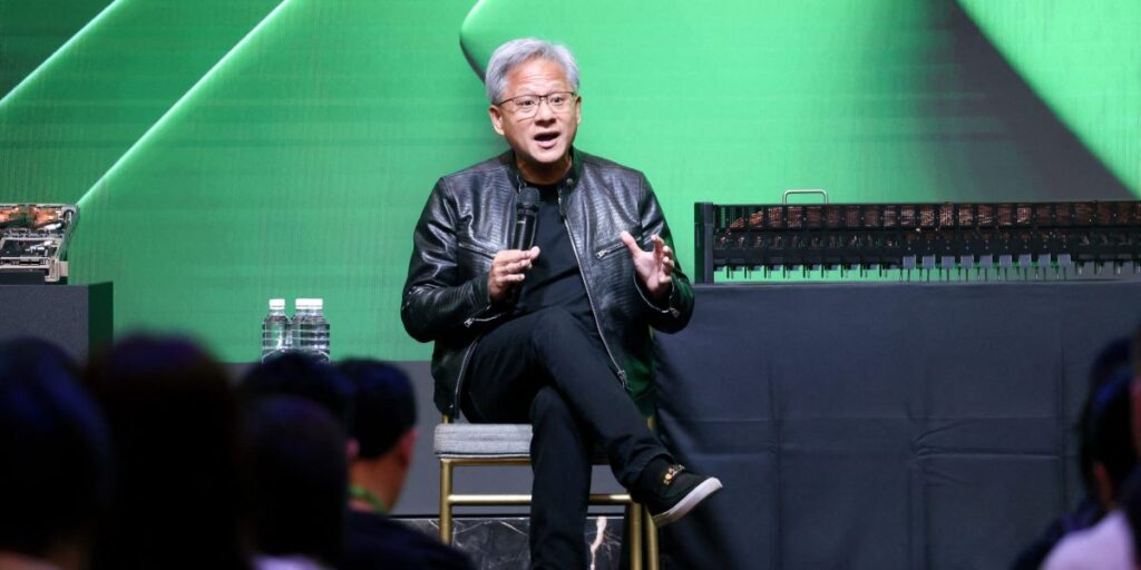 Nvidia stock is sinking, Wall Street analysts say it’s still a ‘Buy’