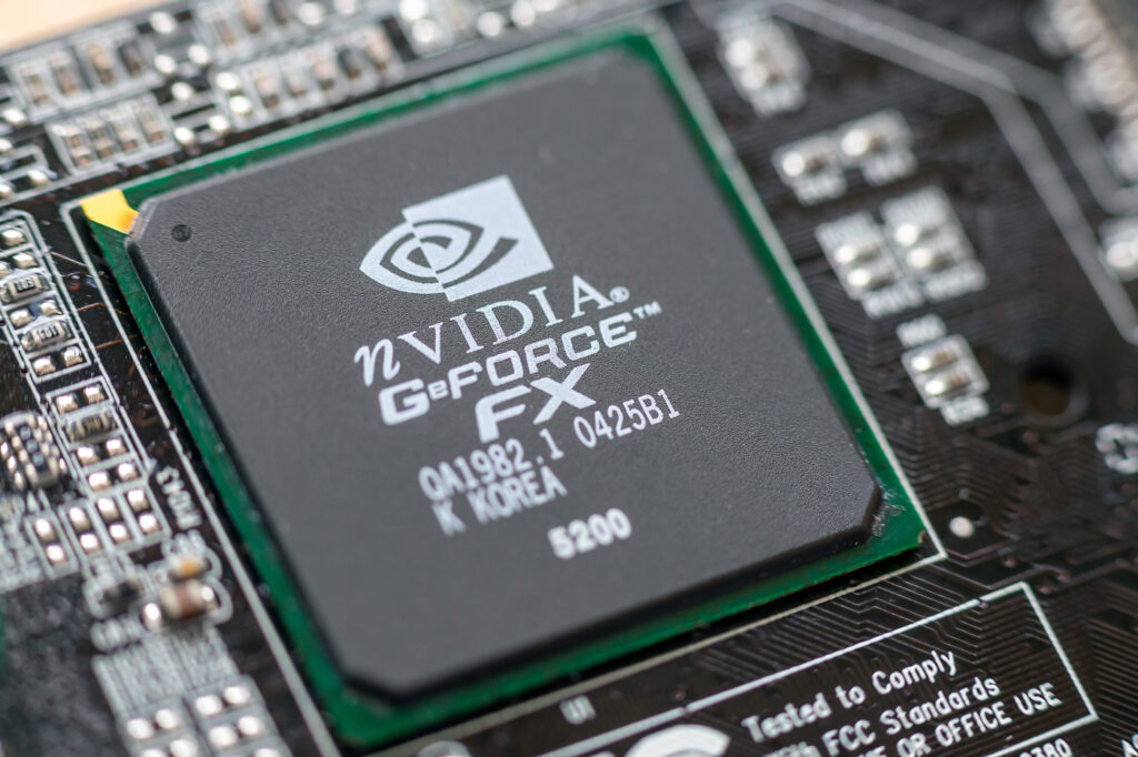 Option Traders Can’t Stop Playing Nvidia Stock