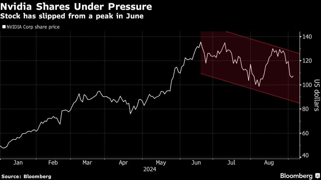 Nvidia’s Rout Makes for Compelling Chance to Buy, BofA Says