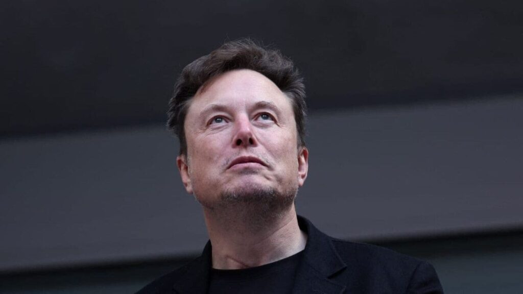 Elon Musk’s security detail: Tesla boss’s 20 guards accompany him everywhere, even bathroom