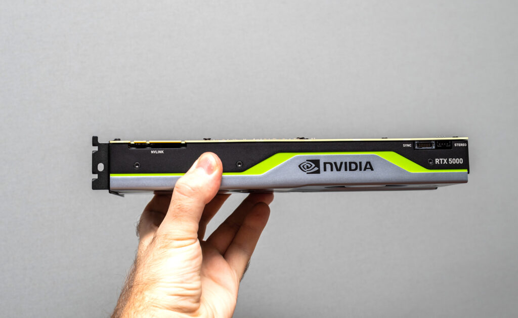 Options Traders Continue to Target Nvidia Stock