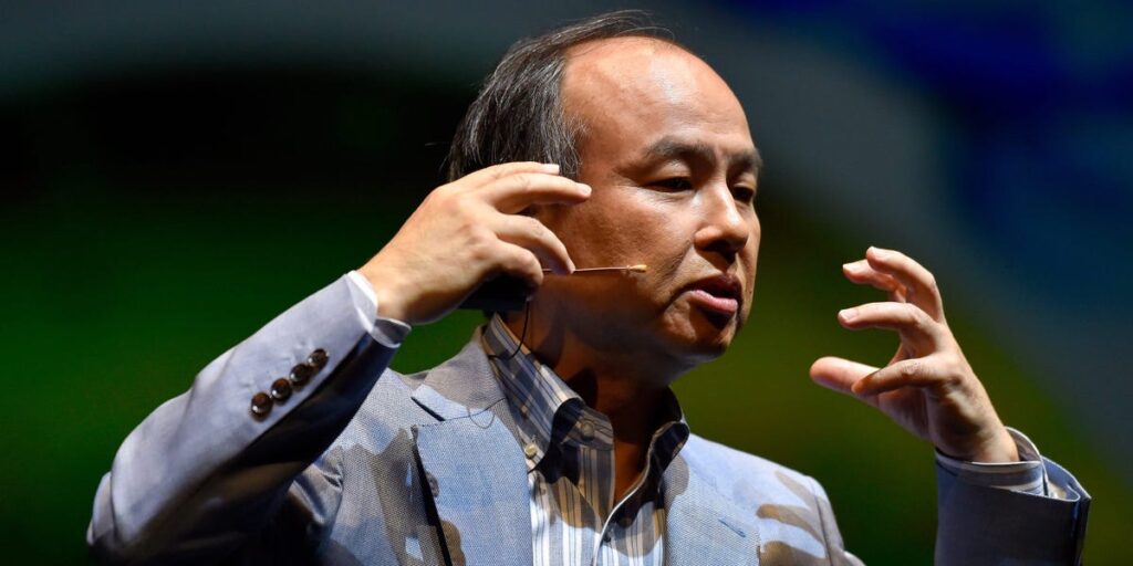 Nvidia Stock Is Undervalued,  Trillion Still Needed for AI: Masayoshi Son