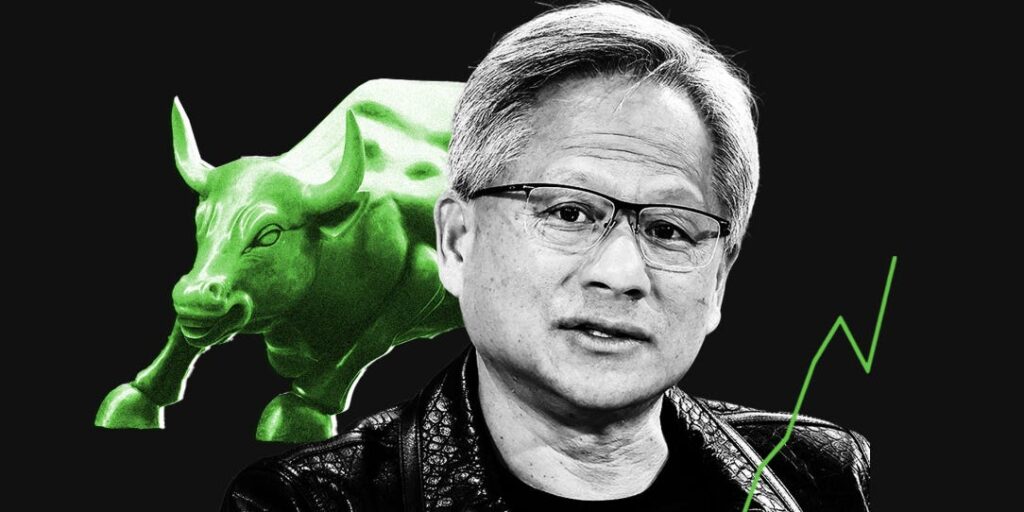 Nvidia Stock Price Soars to Record After Trump Win, Largest Company Ever