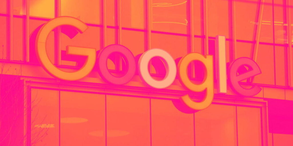 Why Alphabet (GOOGL) Stock Is Down Today