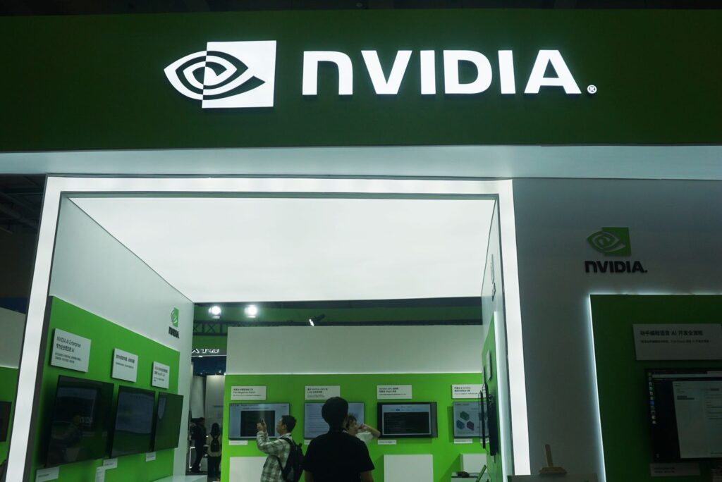 Nvidia is Now a Dow Member, as is Paint-Maker Sherwin-Williams