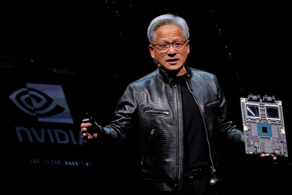 Nvidia dominated 2024 big-time. Next year? Plenty of challenges.