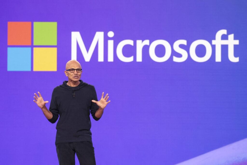 Microsoft tells shareholders to reject call to invest corporate cash in Bitcoin