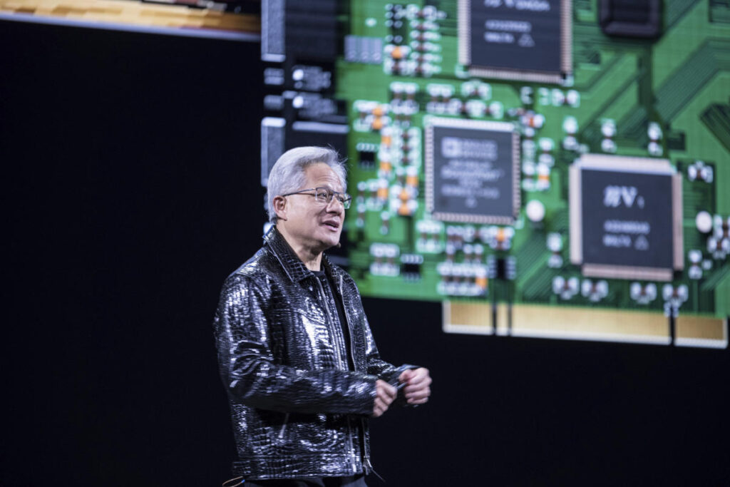 Nvidia stock begins to recover after DeepSeek AI frenzy prompted near 0 billion loss