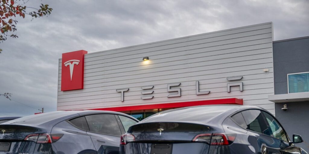 Europe’s Second-Largest Pension Fund Sold Its Entire Stake in Tesla