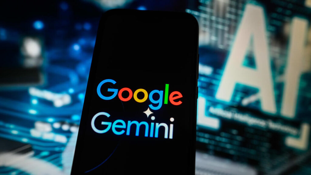 Alphabet stock hits record high on Google’s new AI model, Gemini 2.0