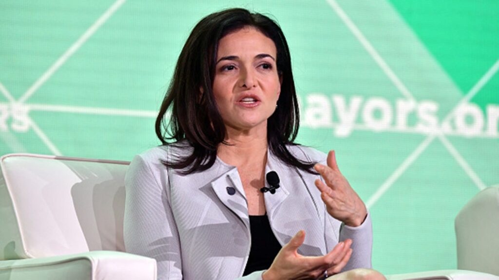 Mark Zuckerberg blamed Sheryl Sandberg for Meta ‘inclusivity’ push: report