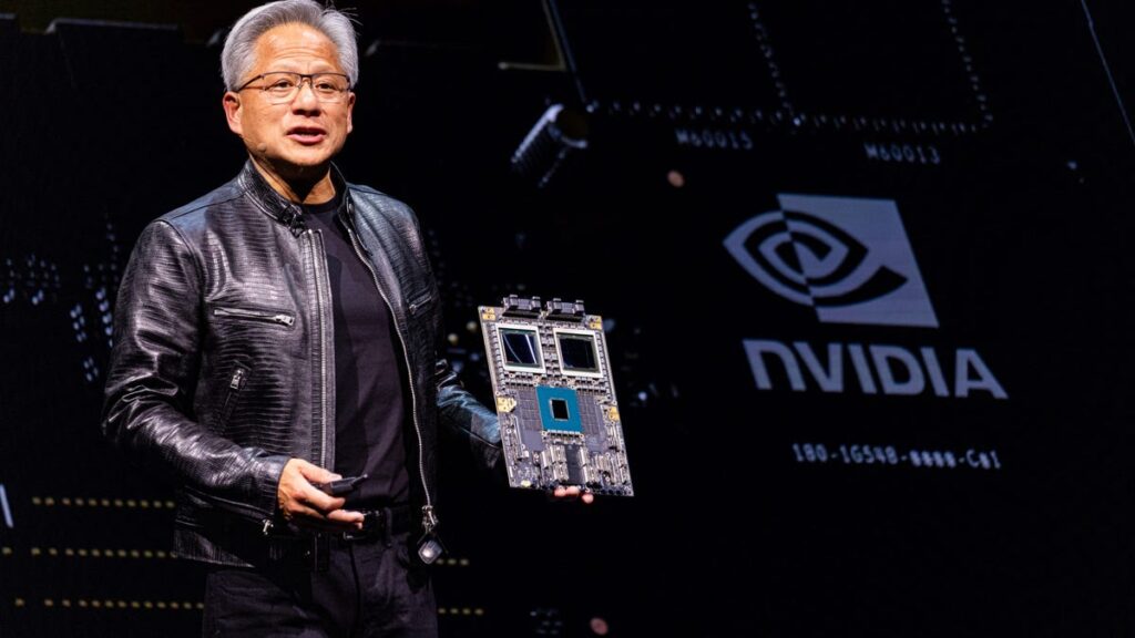 Nvidia will be a DeepSeek winner, JPMorgan says after stock wipeout