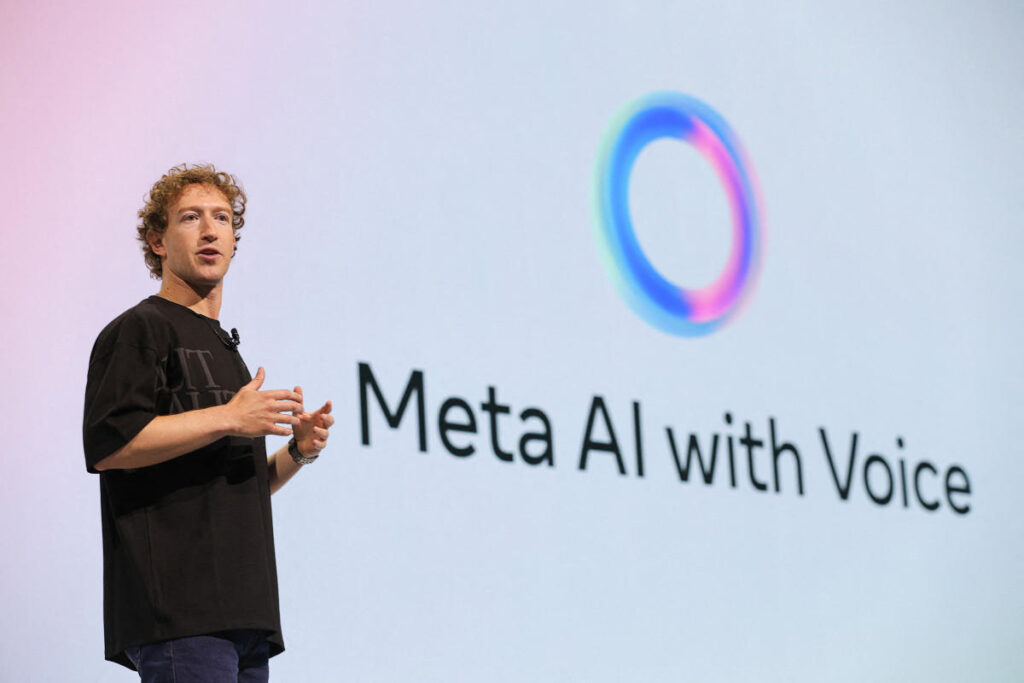 Meta is winning over Wall Street while the rest of Big Tech struggles