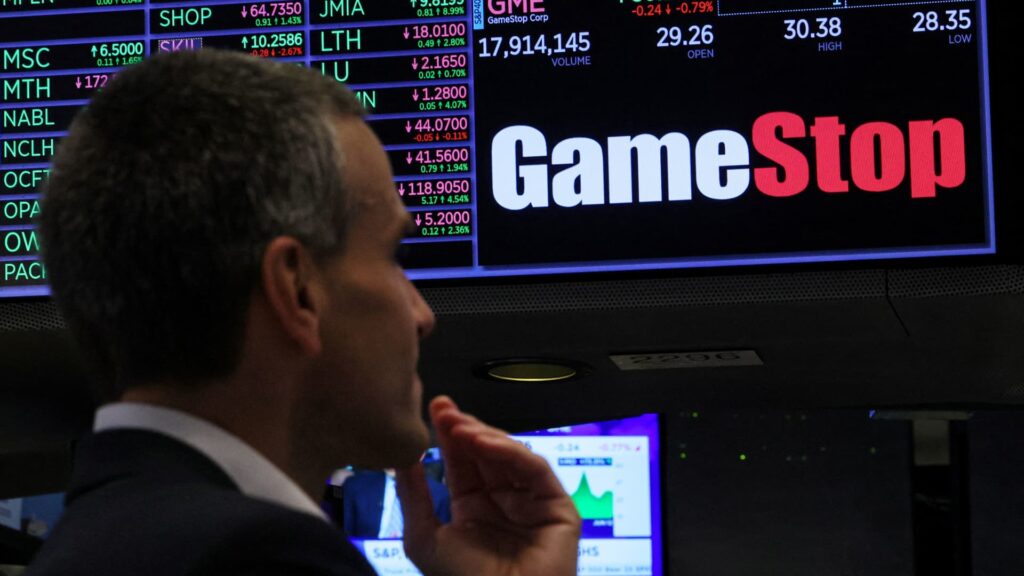 Tesla and GameStop make the list of best stocks to short, according to Wolfe Research