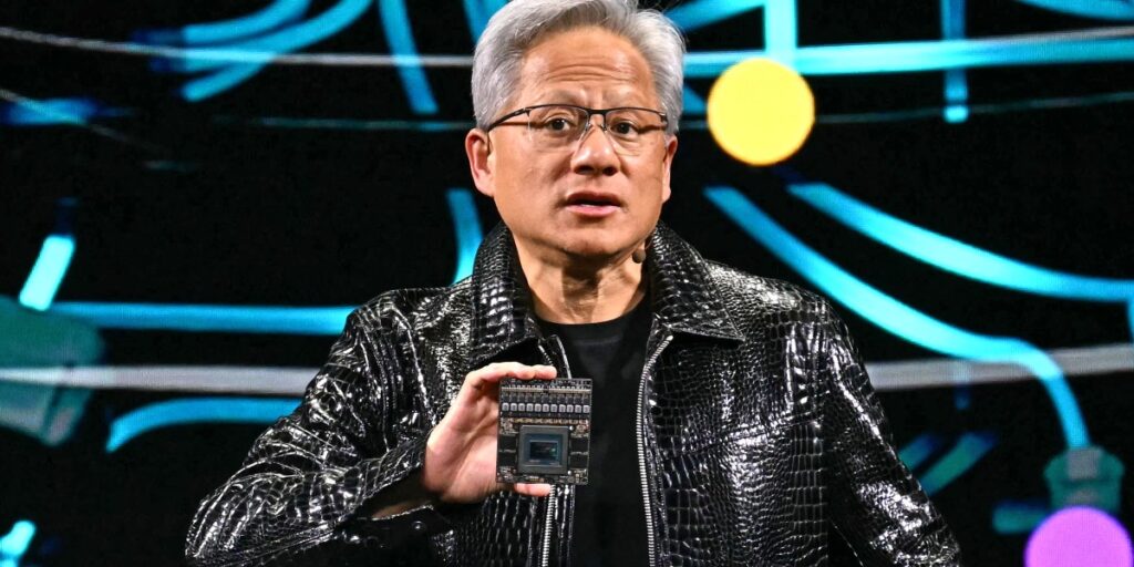 Jensen Huang says investors got it wrong over DeepSeek stock selloff that wiped 0B from Nvidia