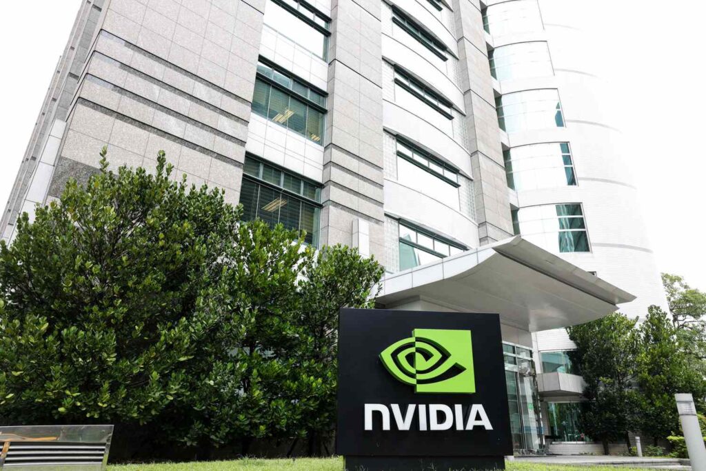 Chip-Demand Optimism Lifts Nvidia Stock