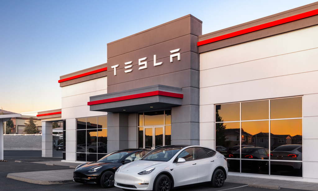 Better Buy in 2025: Tesla Stock or Meta Platforms Stock?