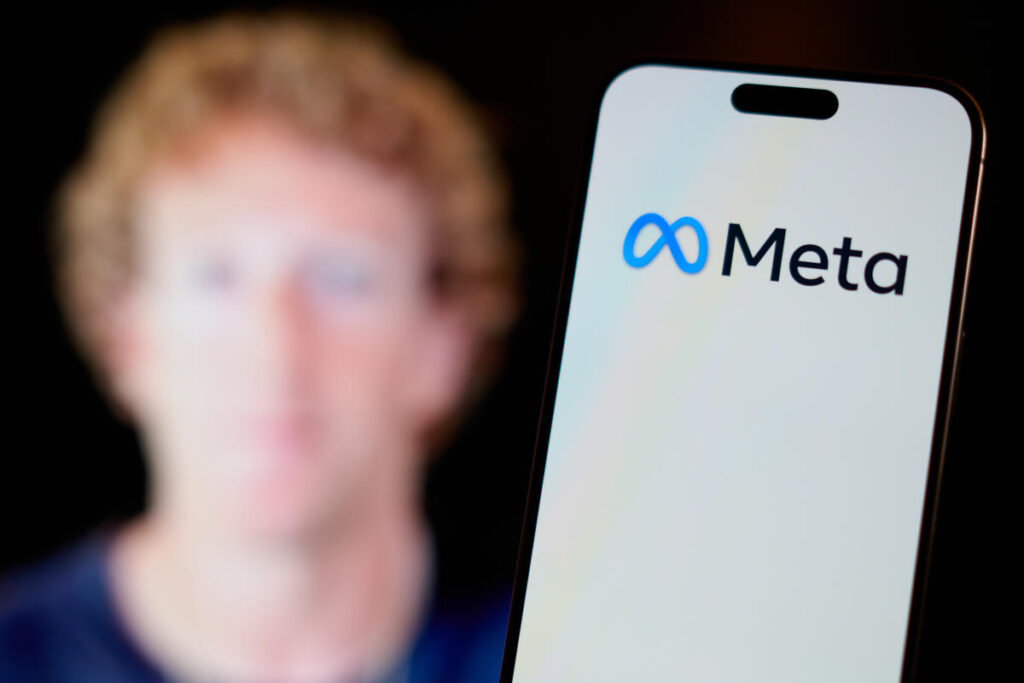 Meta Platforms stock just closed higher for the 20th straight day