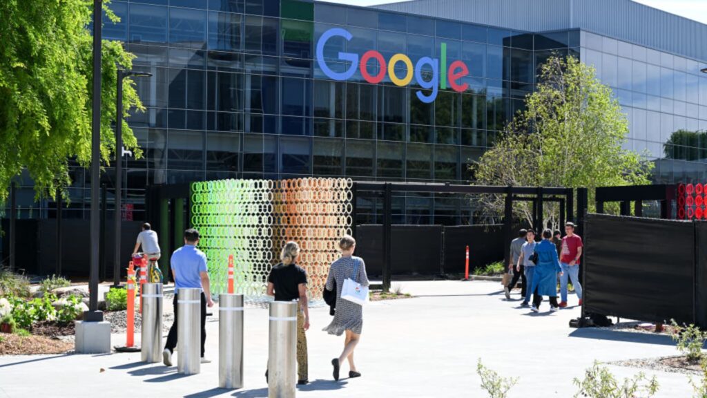 Google makes cuts to HR and cloud units