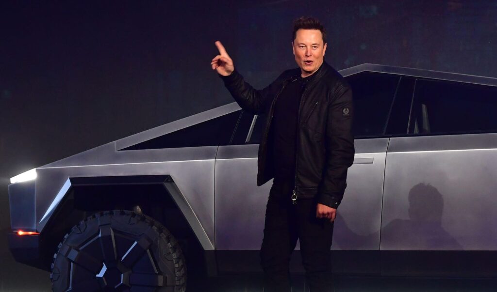 Tesla Stock Is Down As Musk’s DOGE Role Changes Some Buyers’ Minds