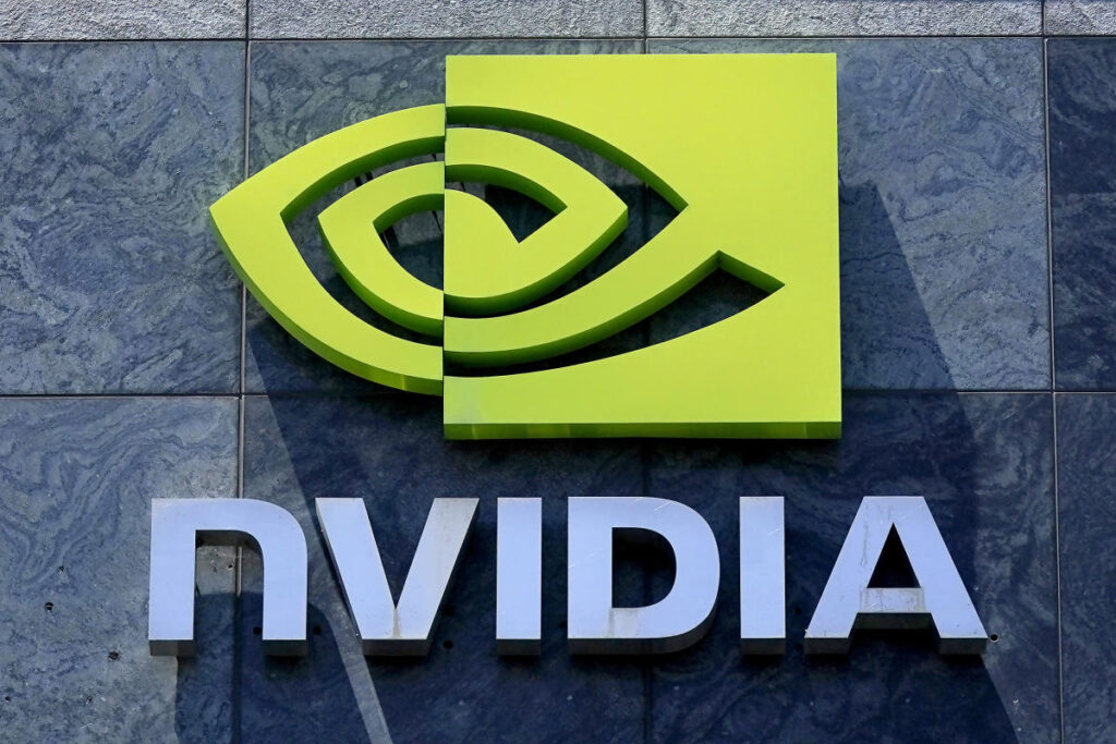 Nvidia stock sinks over 8%, market cap dips below T as earnings are no match for sky-high expectations